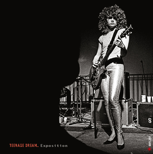 Teenage dream exposition